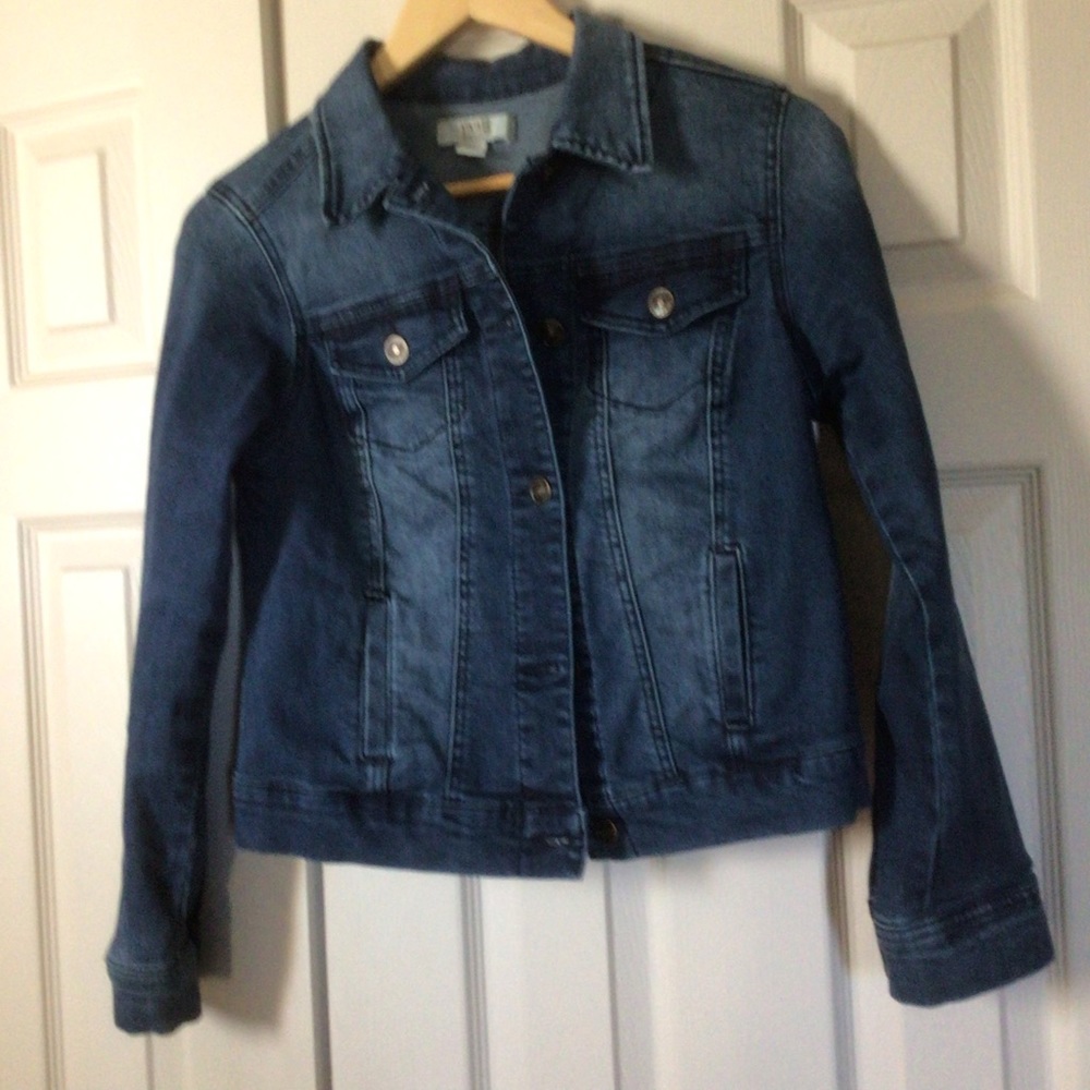 Denim jacket - Picture 3 of 9